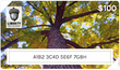 Liberty Tree Nursery Gift Card